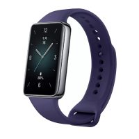 eses Silikónový remienok pre Honor Band 9 - Modrý