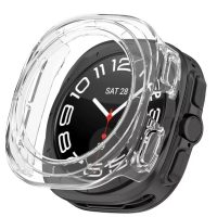 Ochranný kryt pre Samsung Galaxy Watch Ultra 47mm - Transparentný