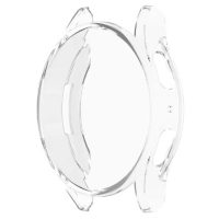 Silikónový kryt pre Samsung Galaxy Watch 7 44 mm - Transparentný