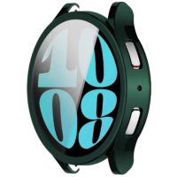 Silikónový kryt pre Samsung Galaxy Watch 6 44mm - Zelený