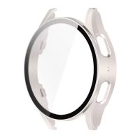 Ochranný rámček pre Samsung Galaxy Watch 4 - Strieborný, 40 mm