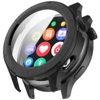 Ochranný kryt pre Xiaomi Watch S4 - Čierny
