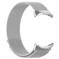 eses Milánsky ťah pre Google Pixel Watch 3, 45 mm - Strieborný