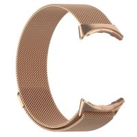 eses Milánsky ťah pre Google Pixel Watch 3, 45 mm - Ružovo zlatý