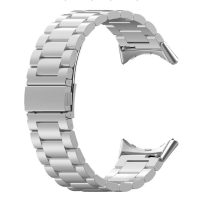 eses Kovový remienok pre Google Pixel Watch 3, 45 mm - Strieborný