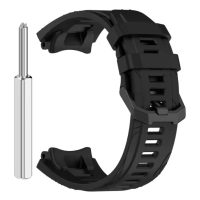 eses Silikónový remienok pre Xiaomi Amazfit T-Rex 3 - Čierny