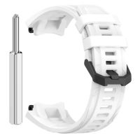 eses Silikónový remienok pre Xiaomi Amazfit T-Rex 3 - Biely