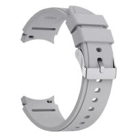 eses Silikónový remienok pre Xiaomi Amazfit T-Rex 3 - Sivý