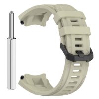 eses Silikónový remienok pre Xiaomi Amazfit T-Rex 3 - Sivý