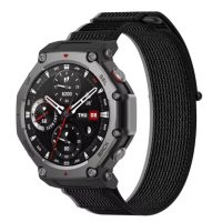 eses Nylonový remienok pre Xiaomi Amazfit T-Rex 3 - Šedo čierny