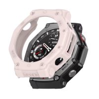 Silikónový rámček pre Amazfit T-Rex 3 - Ružový