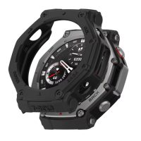 Silikónový rámček pre Amazfit T-Rex 3 - Čierny