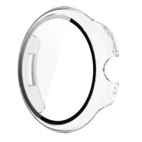 Silikónový kryt pre Google Pixel Watch 3, 41 mm - Transparentný