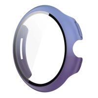 Silikónový kryt pre Google Pixel Watch 3, 45 mm - Fialový