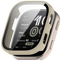Ochranný kryt pre Amazfit Bip 6 - Béžový