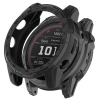 Silikónový rámček pre Garmin Enduro 2 a Garmin Tactix 7 - Čierny
