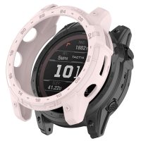 Silikónový rámček pre Garmin Enduro 2 a Garmin Tactix 7 - Ružový