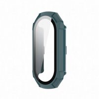 Ochranný kryt pre Xiaomi Smart Band 9 - Zelený
