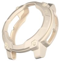 Silikónový rámček pre Garmin Instinct 3 - Béžový, 45 mm