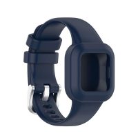 eses Silikónový remienok pre Garmin Vivofit Junior 3 - Modrý