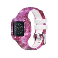 eses Silikónový remienok pre Garmin Vivofit Junior 3 - Galaxia