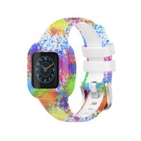 eses Silikónový remienok pre Garmin Vivofit Junior 3 - Farebný