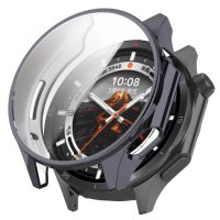 Silikónový kryt pre Oppo Watch X2 a OnePlus Watch 3 - Sivý