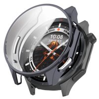 Silikónový kryt pre Oppo Watch X2 a OnePlus Watch 3 - Sivý
