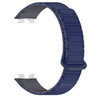 eses Silikónový remienok pre Huawei Band 8, 9 - Modrá