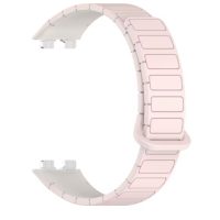 eses Silikónový remienok pre Huawei Band 8, 9 - Ružová