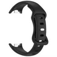 Náramok pre Xiaomi Mi Band 8 a Xiaomi Mi Band 9 - Čierný
