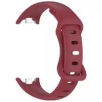 Náramok pre Xiaomi Mi Band 8 a Xiaomi Mi Band 9 - Bordó