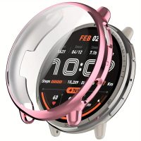 Ochranný kryt pre Amazfit Active 2 - Ružový