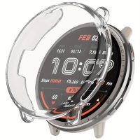 Ochranný kryt pre Amazfit Active 2 - Transparentný