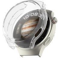 Silikónový kryt pre Huawei Watch 4 Pro - Transparentné