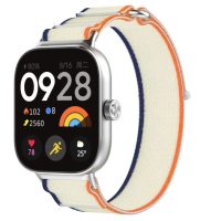 eses Silikónový remienok pre Xiaomi Redmi Watch 4 a 5, Smart Band 8 Pro a 9 Pro - Čierný
