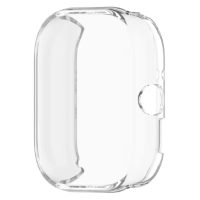 Silikónový kryt pre Xiaomi Redmi Watch 5 – Transparentný