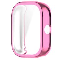 Silikónový kryt pre Xiaomi Redmi Watch 5 – Ružový