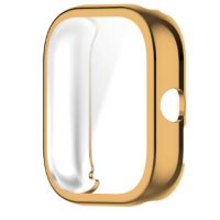 Silikónový kryt pre Xiaomi Redmi Watch 5 – Medený