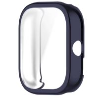 Silikónový kryt pre Xiaomi Redmi Watch 5 – Modrý