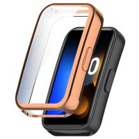 Silikónový kryt pre Huawei 8 - Růžovo zlatý