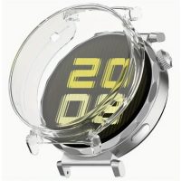 Silikónový kryt pre Huawei Watch GT5 41mm - Transparentný