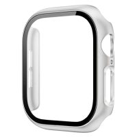 Ochranný kryt pre Apple Watch 10 46 mm - Strieborný