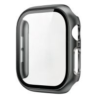 Ochranný kryt pre Apple Watch 10 46 mm - Čierný