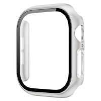 Ochranný kryt pre Apple Watch 10 42 mm - Strieborný