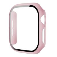 Ochranný kryt pre Apple Watch 10 42 mm - Růžový