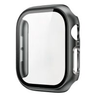 Ochranný kryt pre Apple Watch 10 42 mm - Čierný