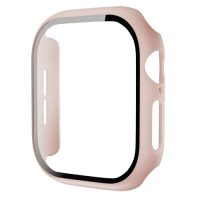 Ochranný kryt pre Apple Watch 10 42 mm - Béžový