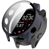 Ochranný kryt pre Garmin Forerunner 570 - Modrý, 47 mm