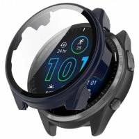 Ochranný kryt pre Garmin Forerunner 970 - Modrý